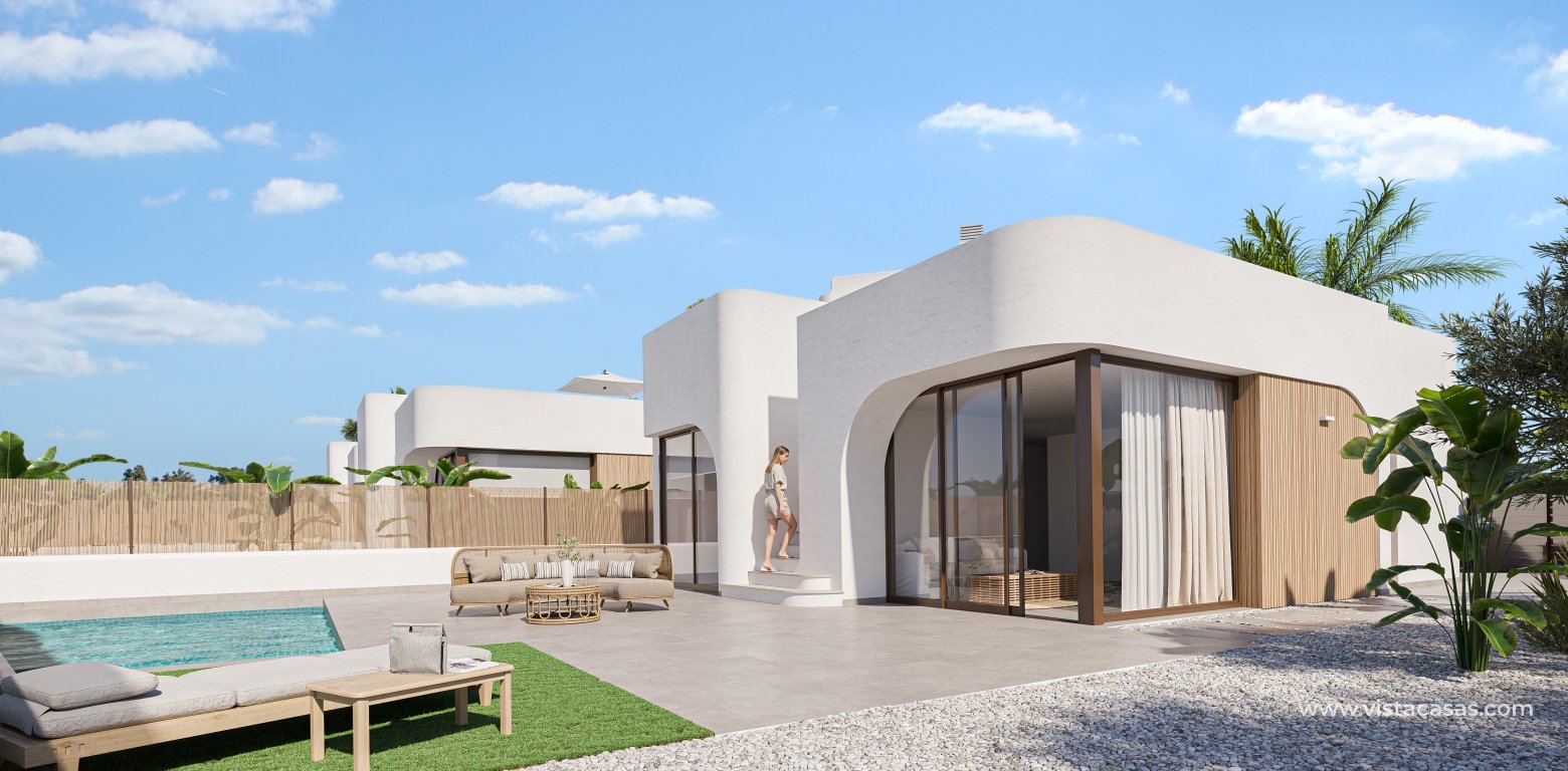 Pierwotny - Villa - 