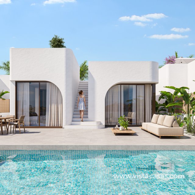 Chalet - Obra Nueva - Los Alcazares - Los Alcazares