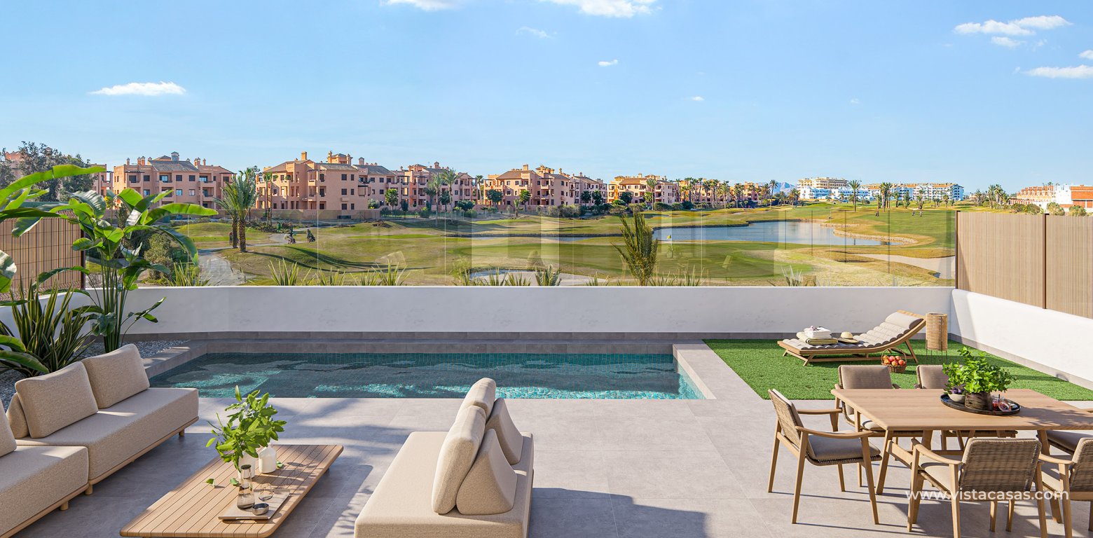 New Build - Villa - 