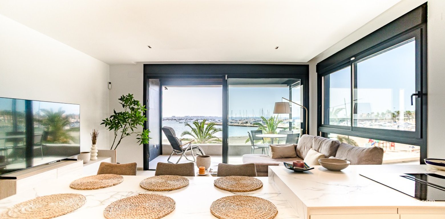 Venta - Apartamento - San Pedro del Pinatar