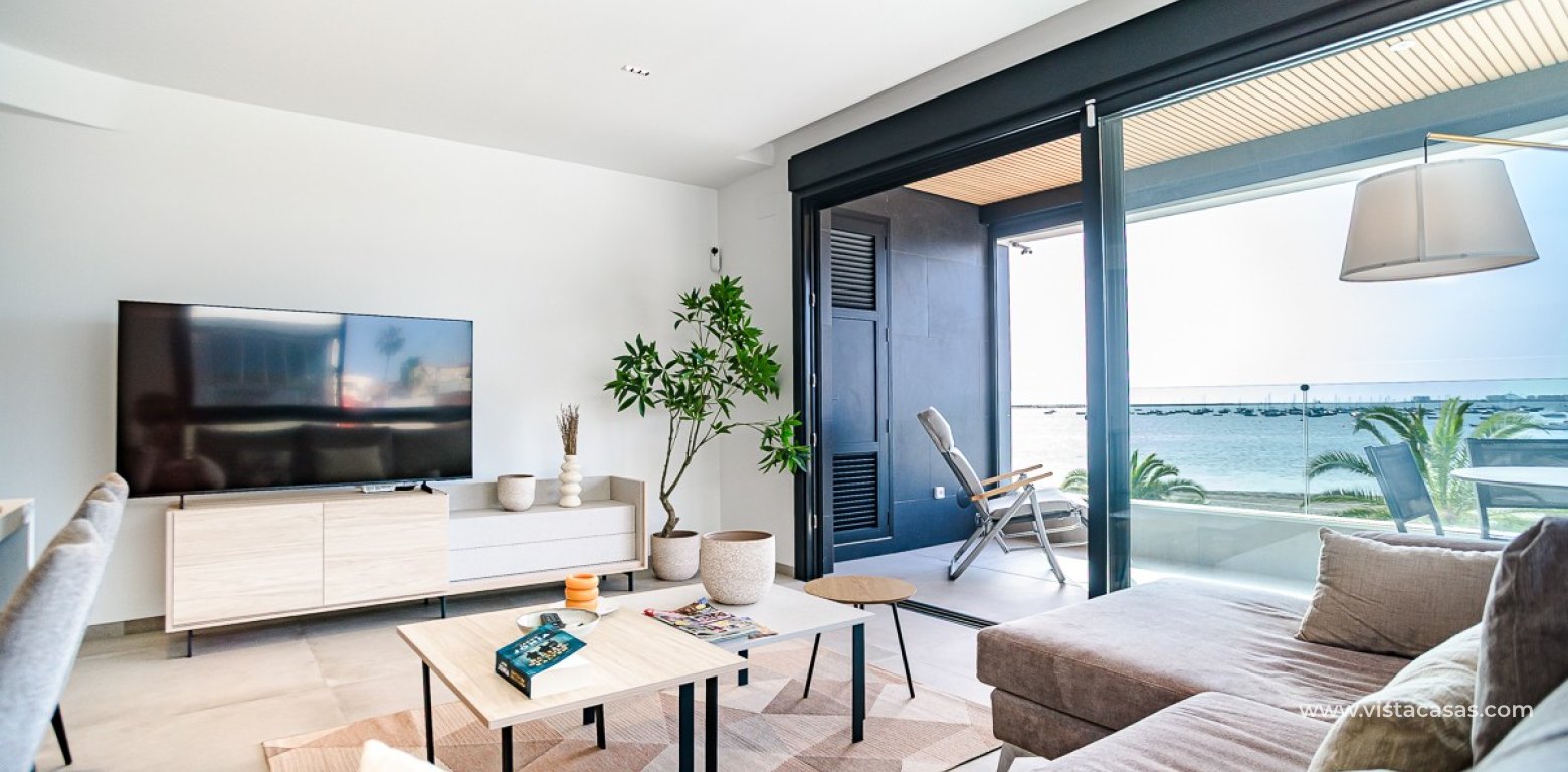 Venta - Apartamento - San Pedro del Pinatar