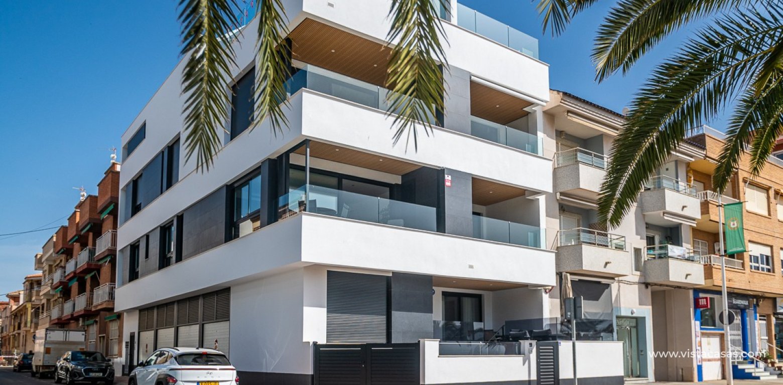 Venta - Apartamento - San Pedro del Pinatar
