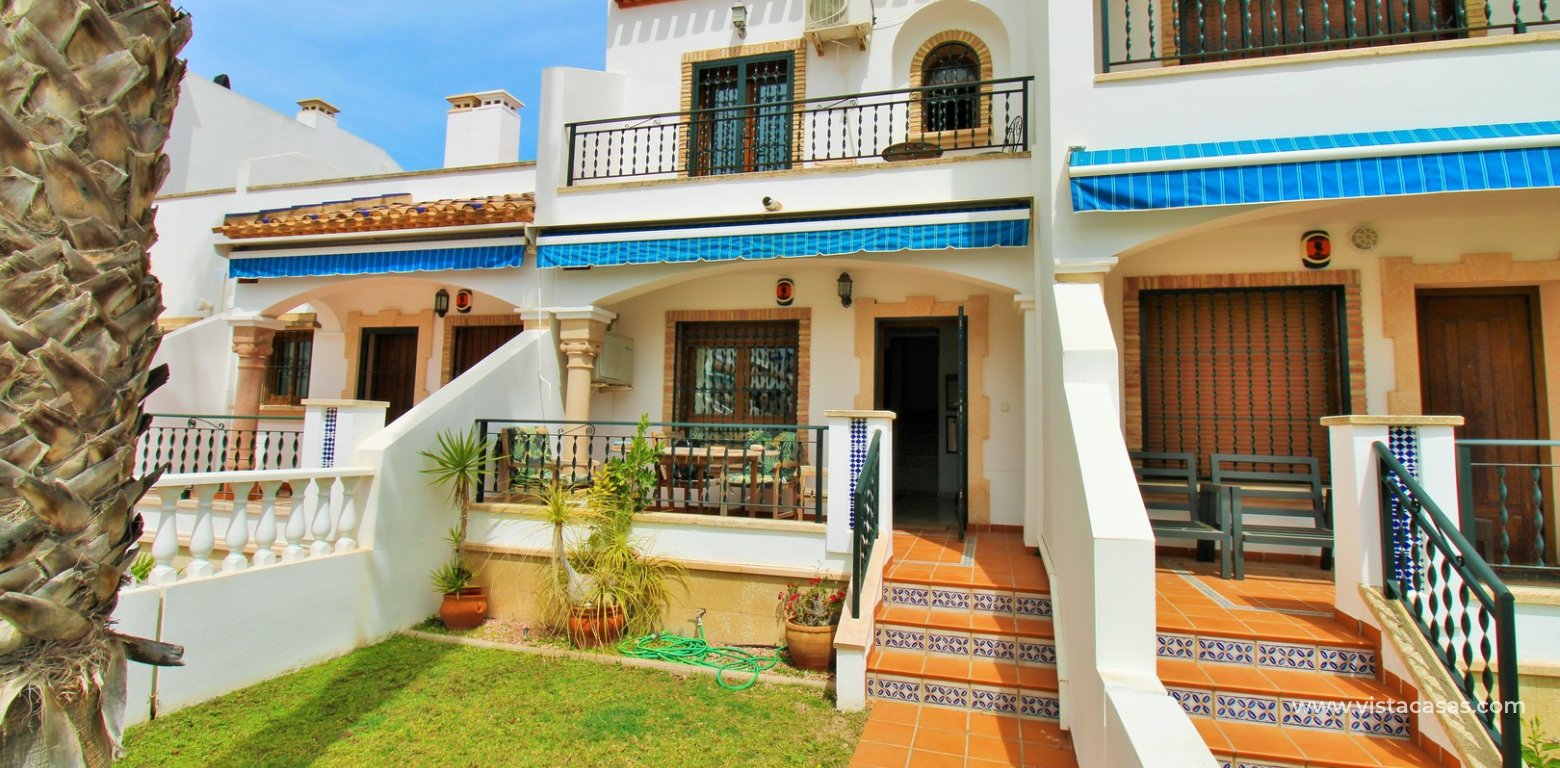 South-West Sofia Townhouse Villamartin Pool Views For Sale Pau 8