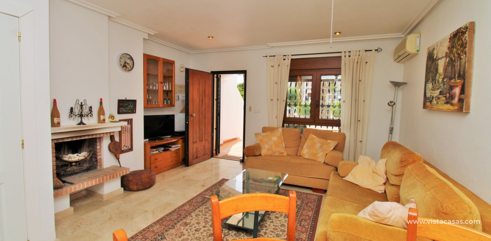 South-West Sofia Townhouse Villamartin Pool Views For Sale Pau 8 lounge 3