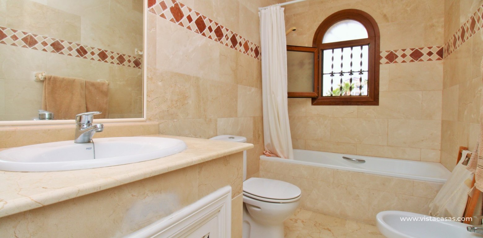 South-West Sofia Townhouse Villamartin Pool Views For Sale Pau 8 bathroom
