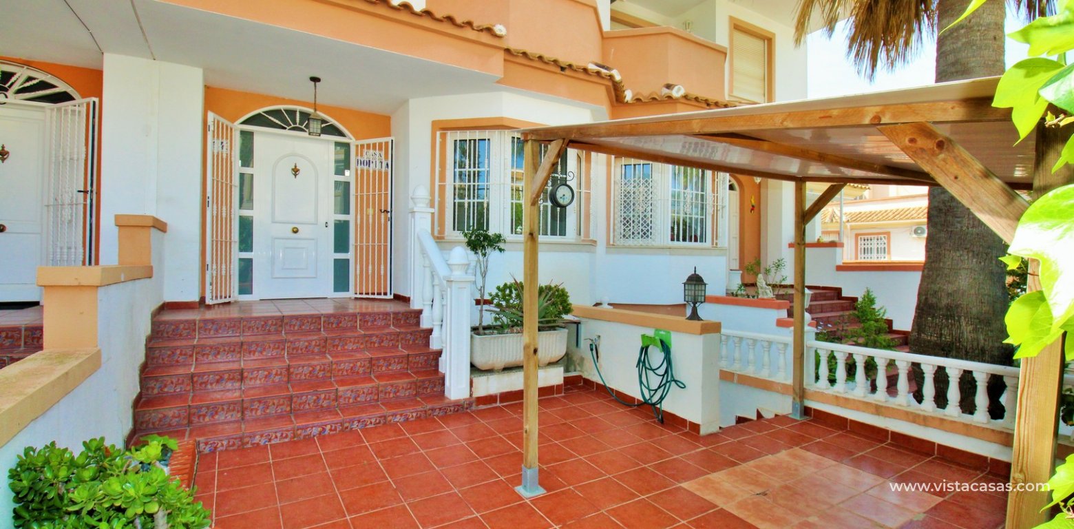 Sale - Townhouse - Villamartin