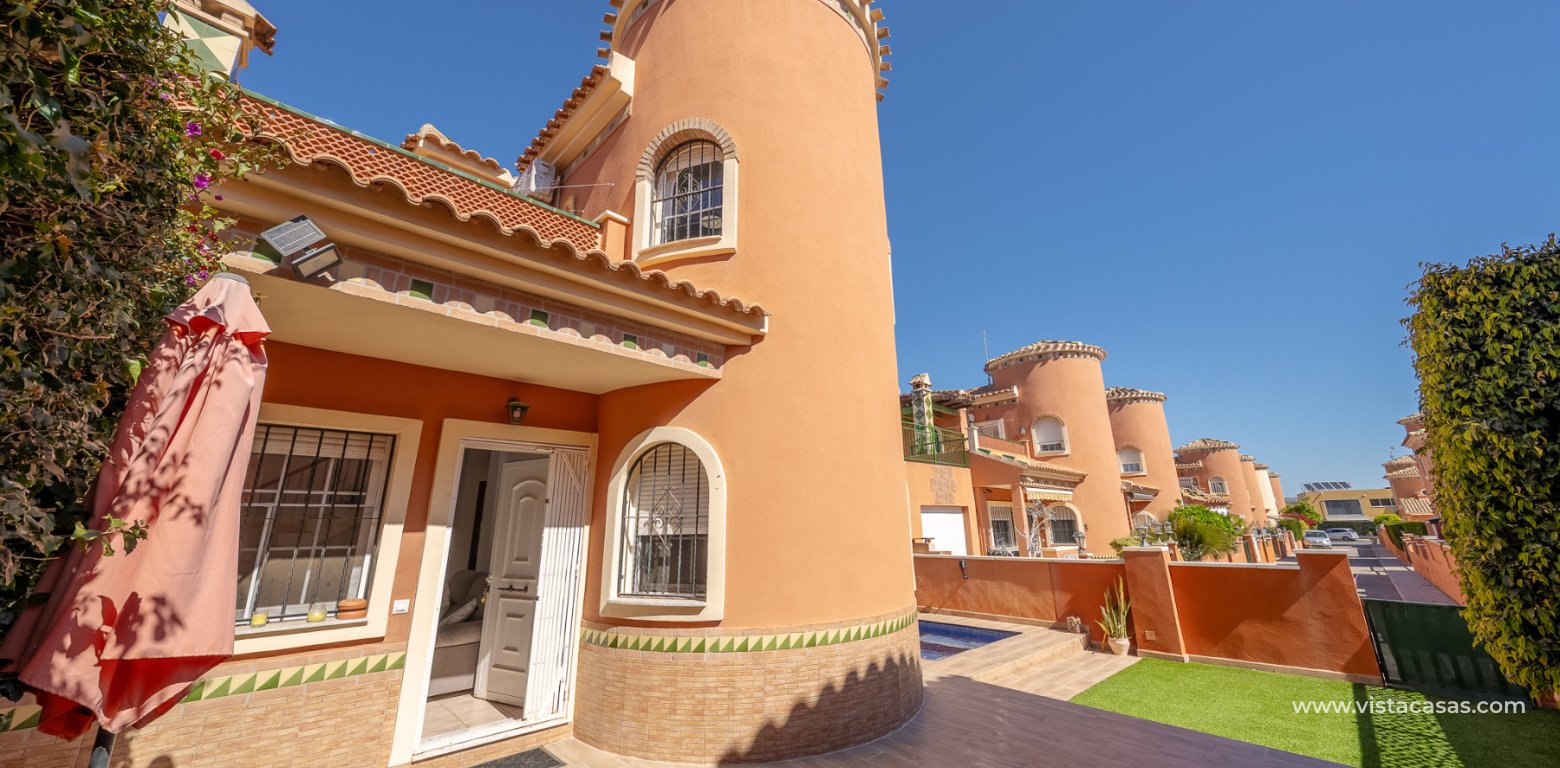 Resale - Villa - Playa Flamenca