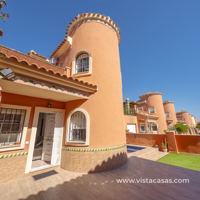Villa - Wtórny - Playa Flamenca - Playa Flamenca