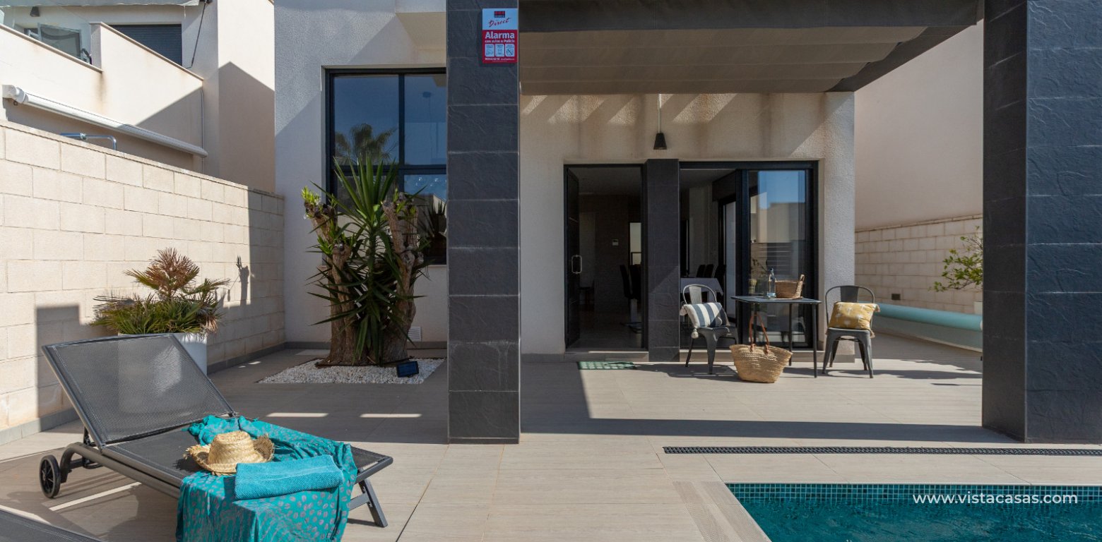 Vente - Villa - Rojales - Ciudad Quesada