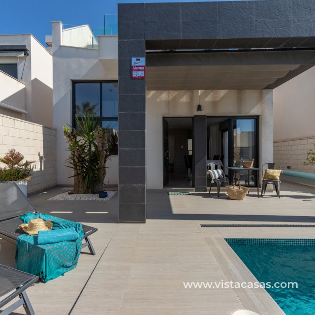 Villa - Resale - Rojales - Ciudad Quesada