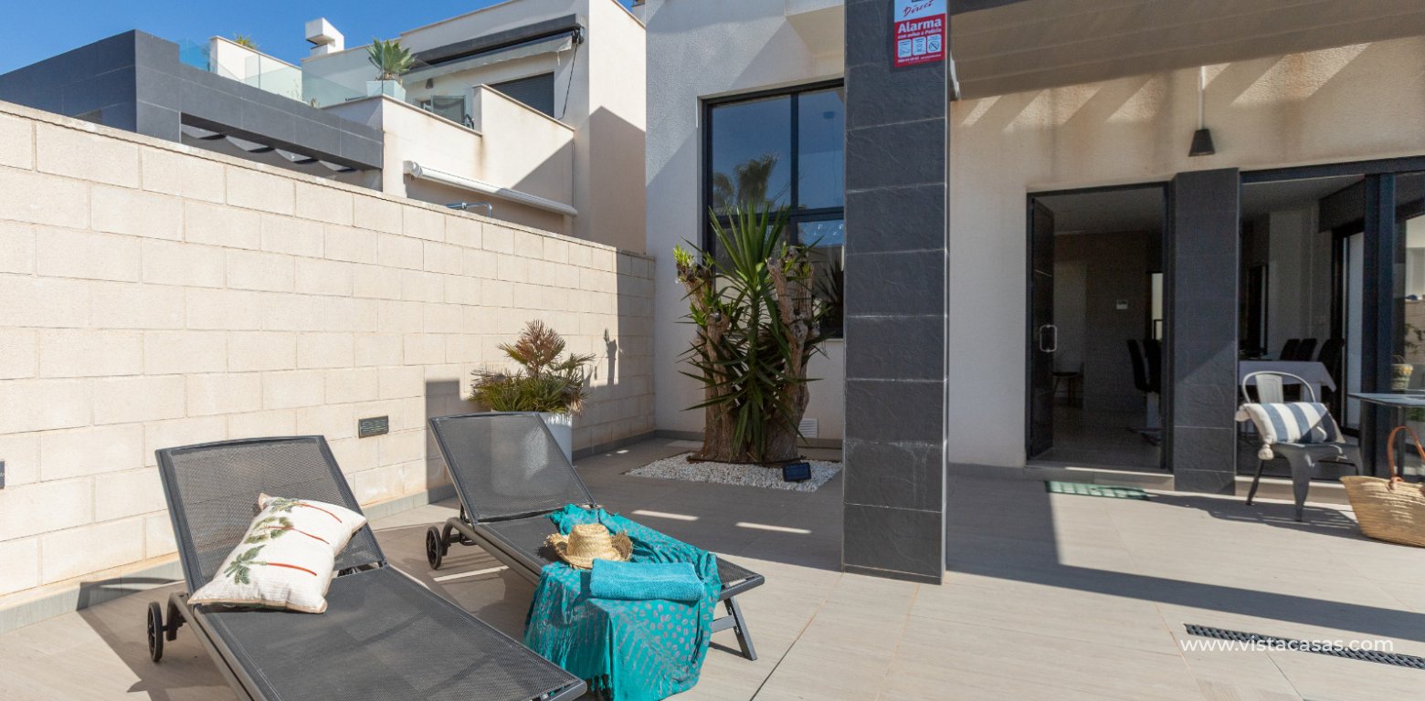 Vente - Villa - Rojales - Ciudad Quesada
