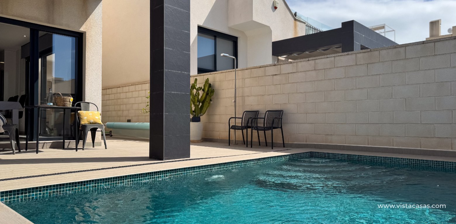 Vente - Villa - Rojales - Ciudad Quesada