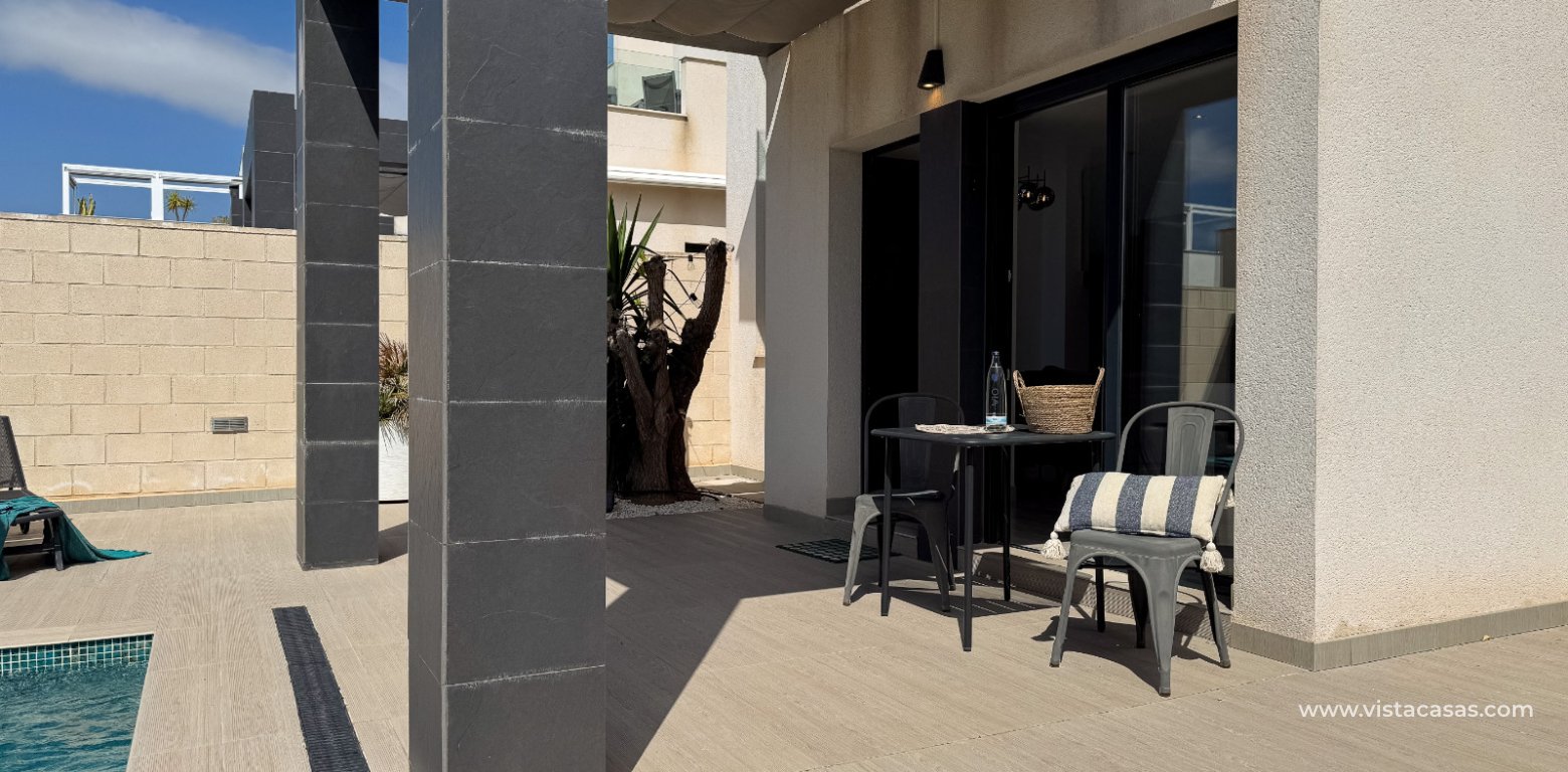 Vente - Villa - Rojales - Ciudad Quesada