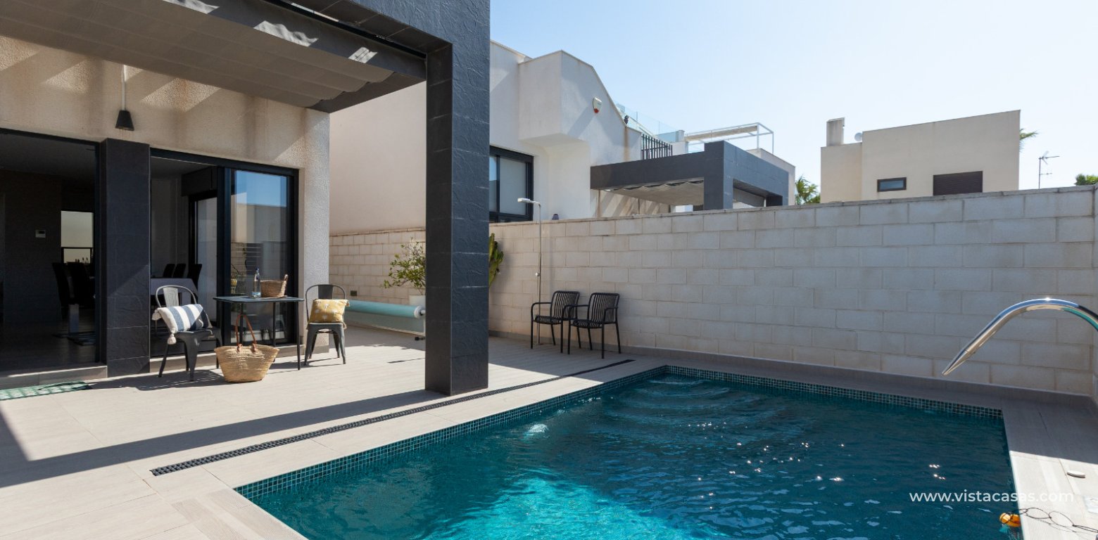 Vente - Villa - Rojales - Ciudad Quesada