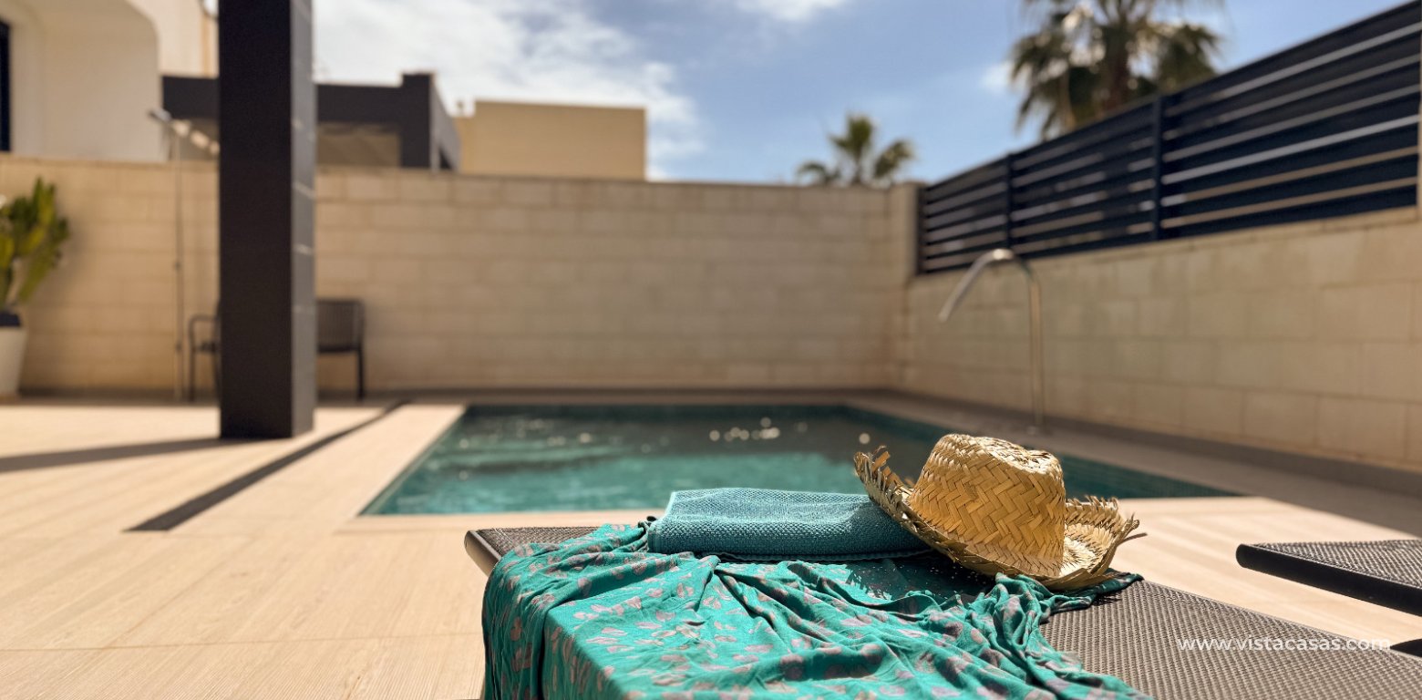 Vente - Villa - Rojales - Ciudad Quesada