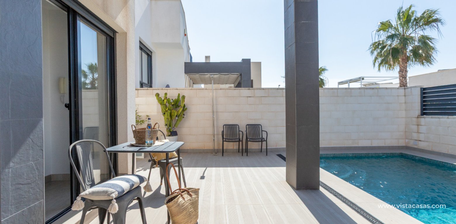 Vente - Villa - Rojales - Ciudad Quesada