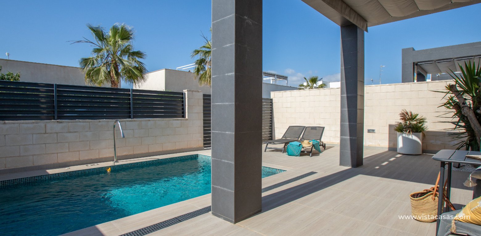 Vente - Villa - Rojales - Ciudad Quesada