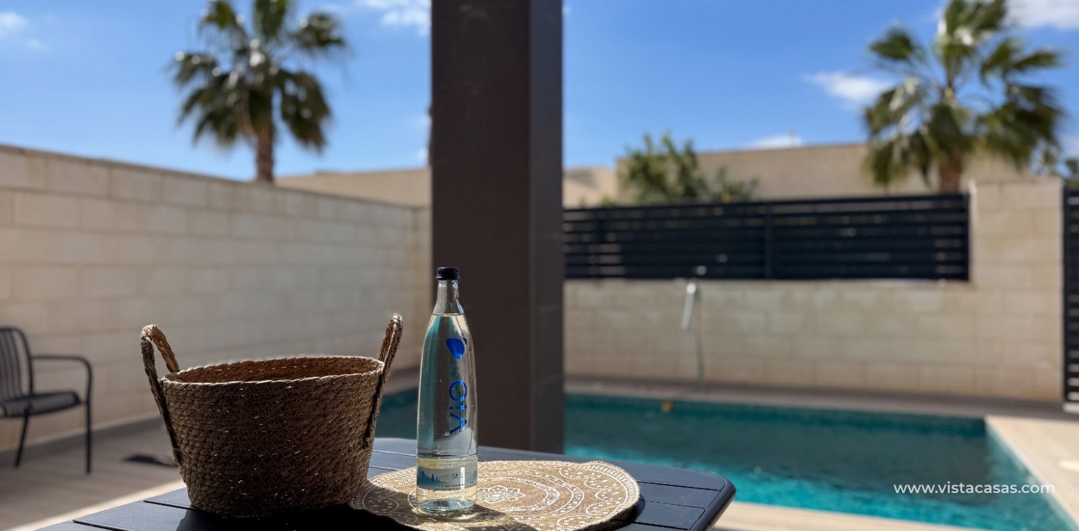 Vente - Villa - Rojales - Ciudad Quesada
