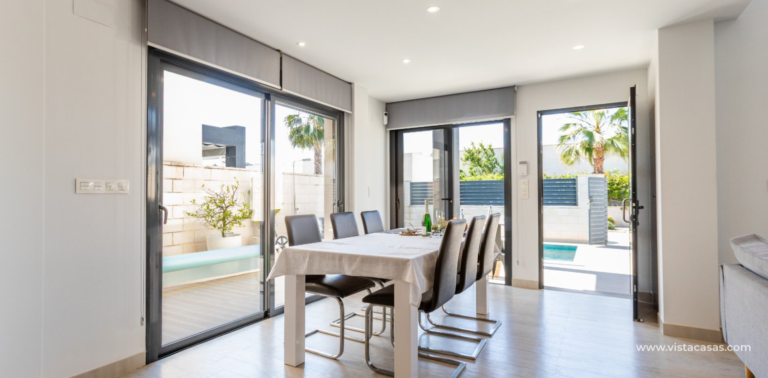 Vente - Villa - Rojales - Ciudad Quesada