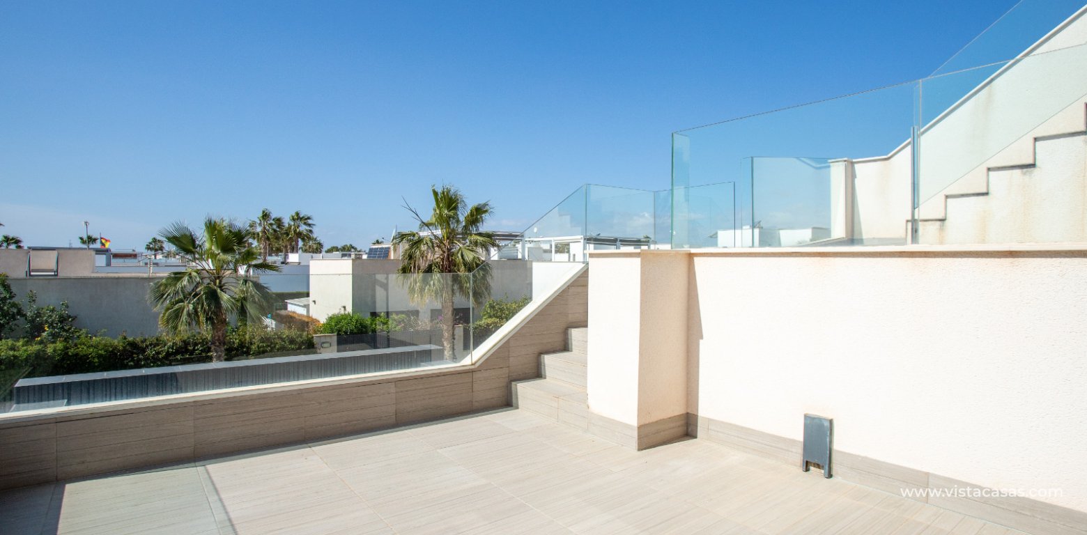 Vente - Villa - Rojales - Ciudad Quesada