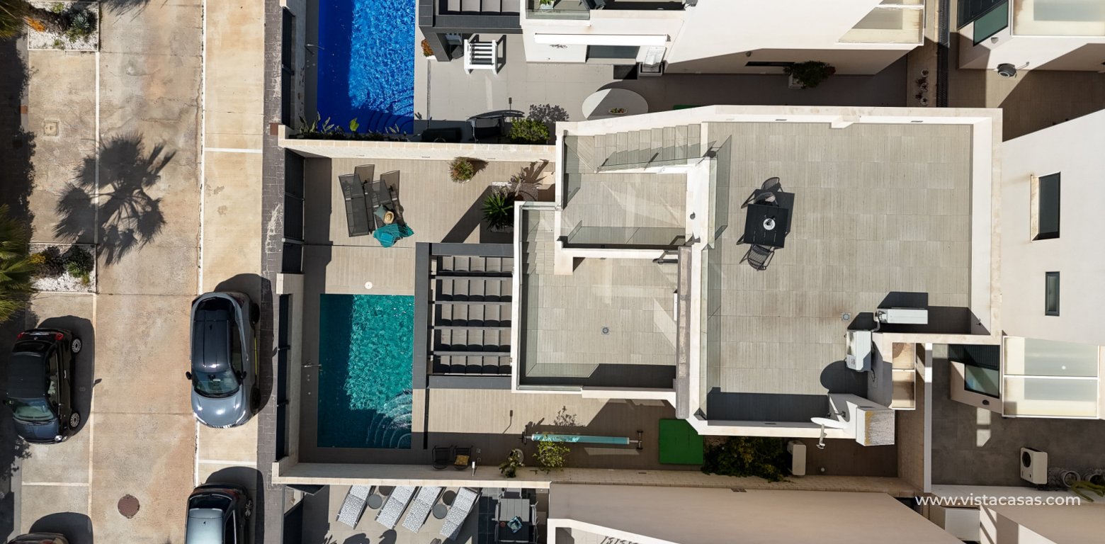 Vente - Villa - Rojales - Ciudad Quesada