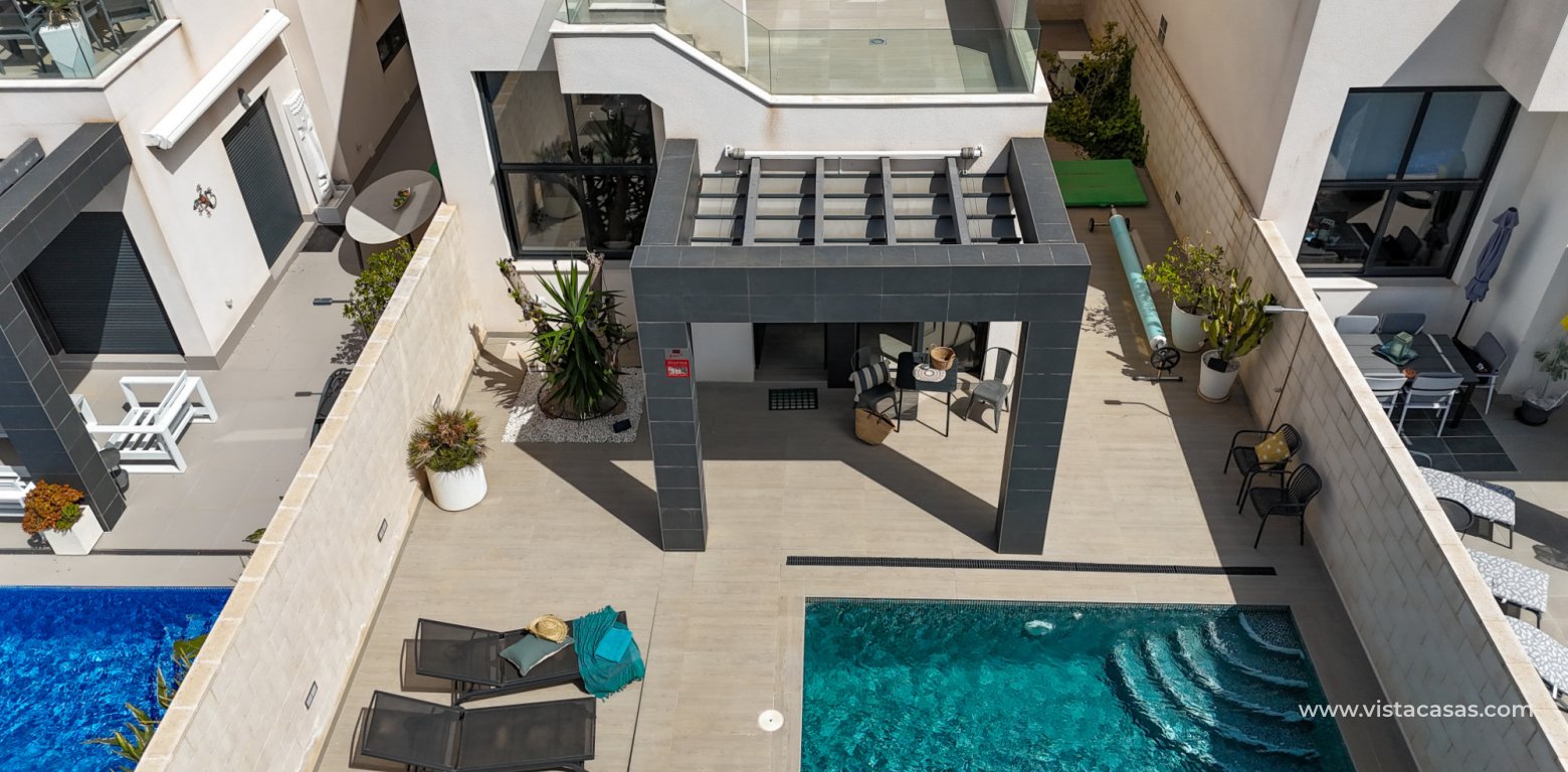 Vente - Villa - Rojales - Ciudad Quesada