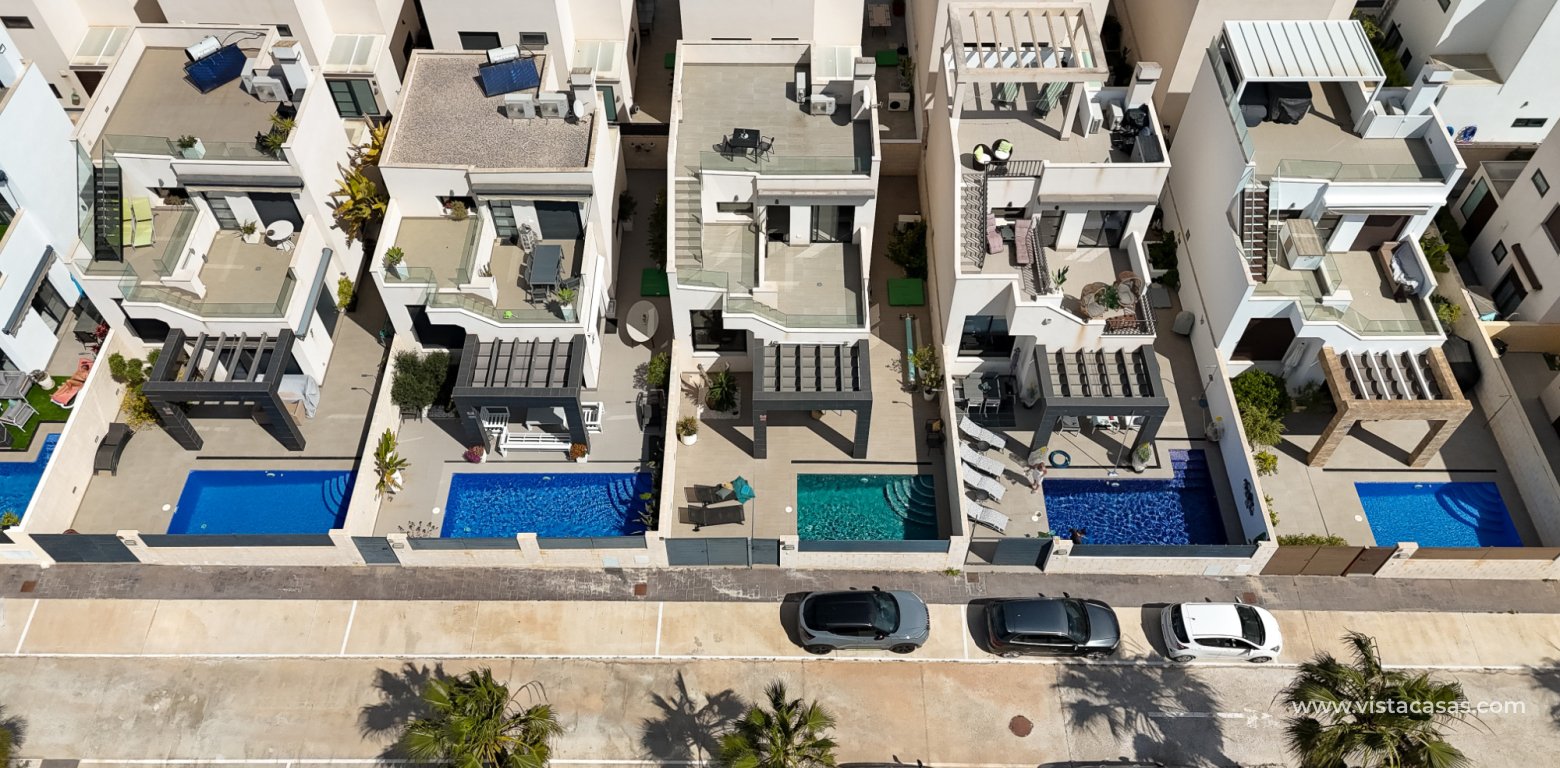 Vente - Villa - Rojales - Ciudad Quesada
