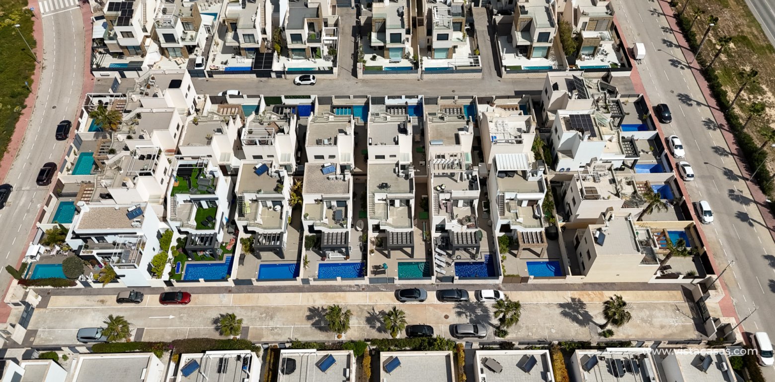 Vente - Villa - Rojales - Ciudad Quesada