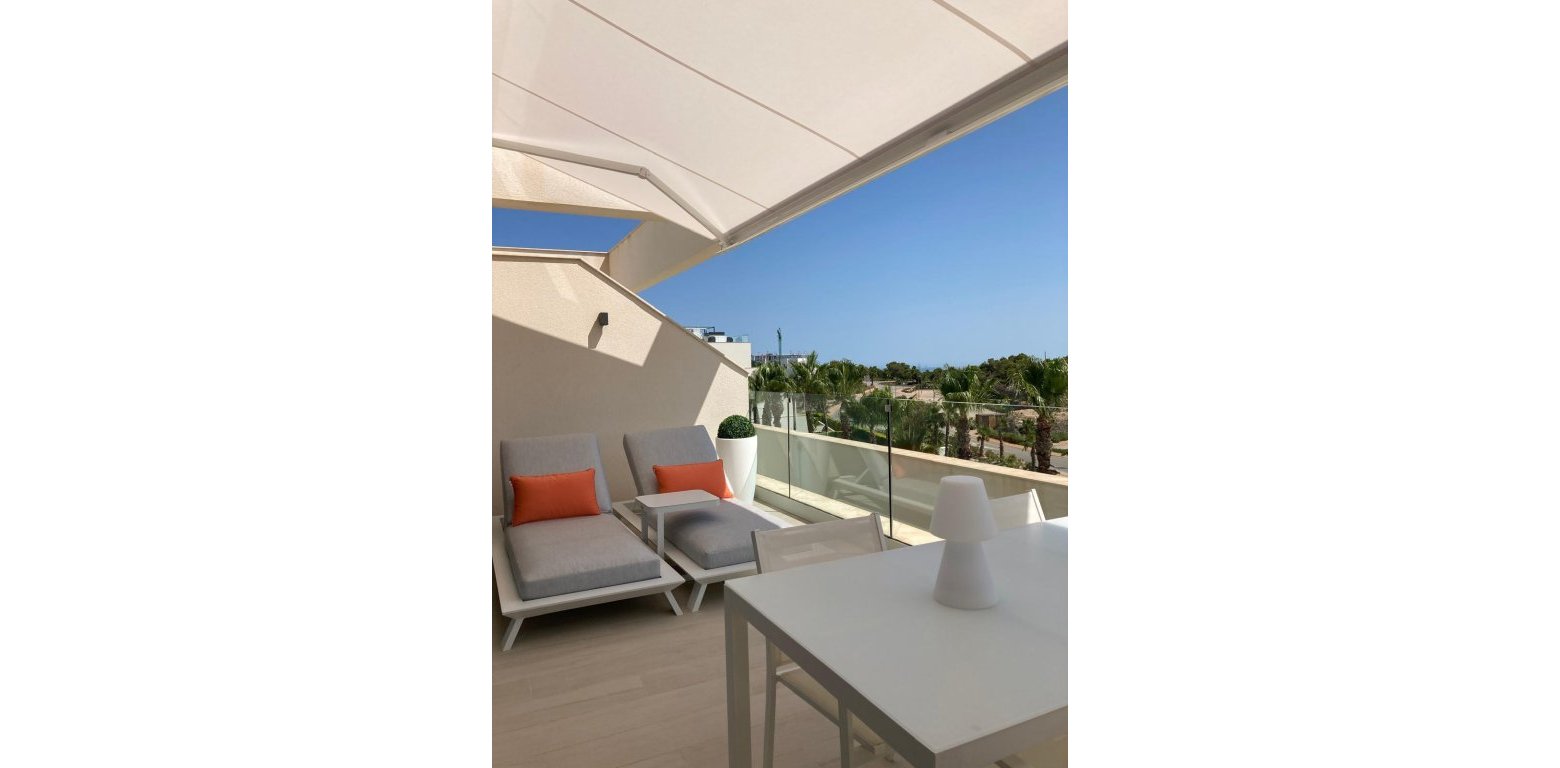 Venta - Apartamento - Las Colinas Golf