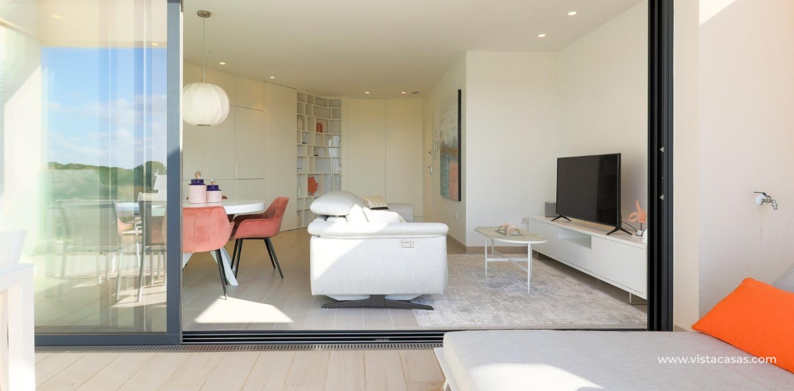Venta - Apartamento - Las Colinas Golf