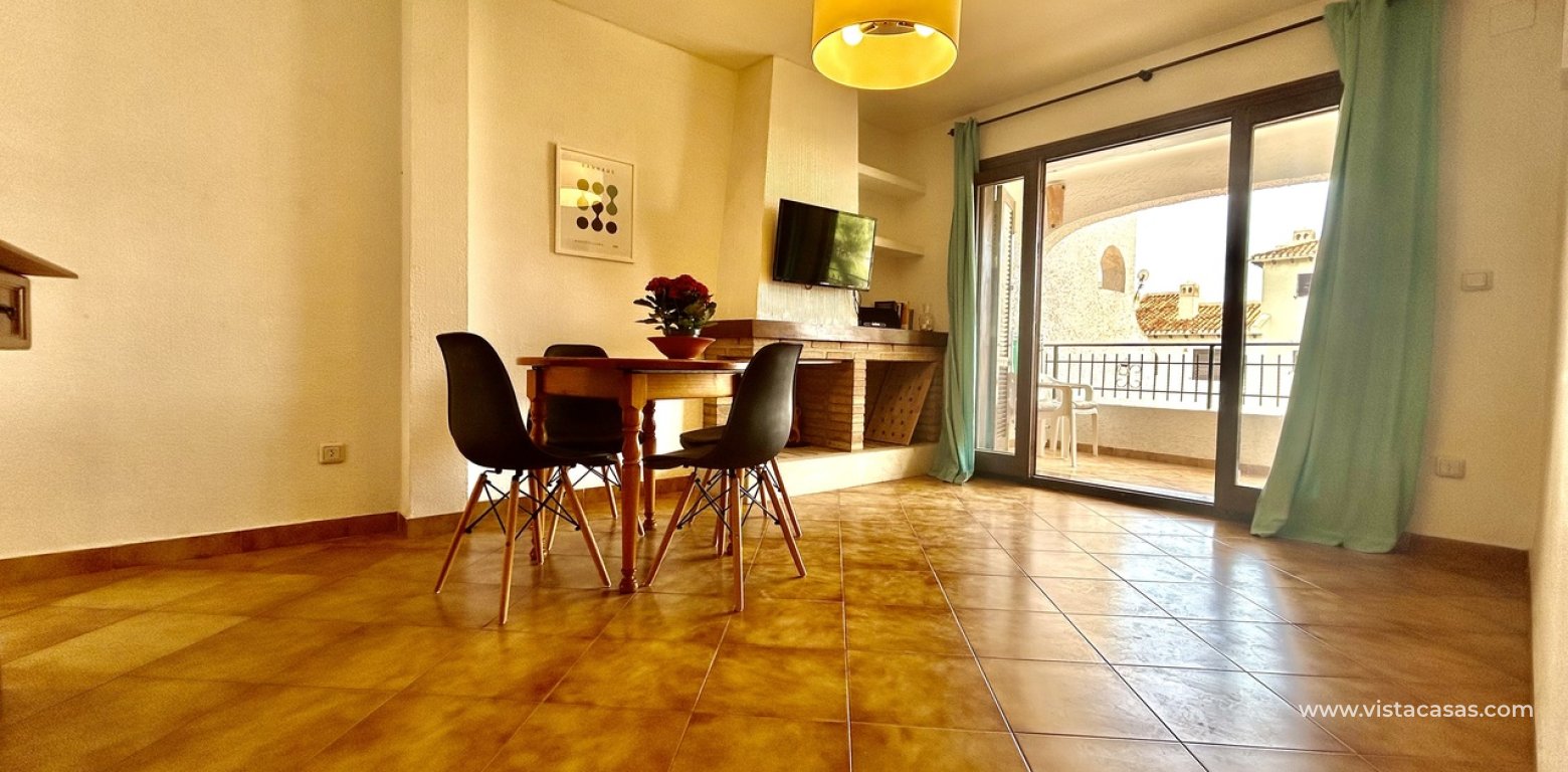 Sale - Lägenhet - Cabo Roig