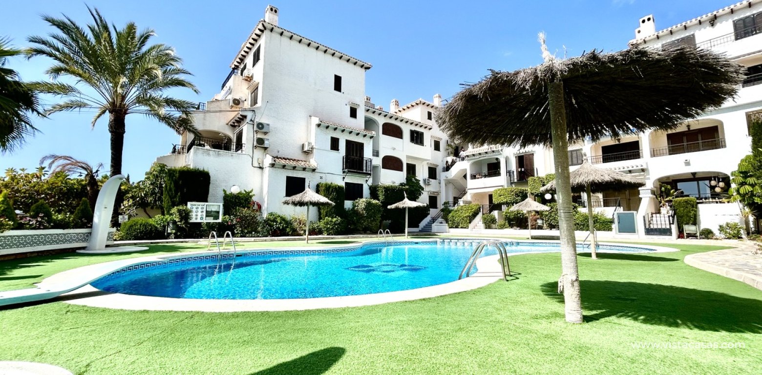 Sale - Lägenhet - Cabo Roig