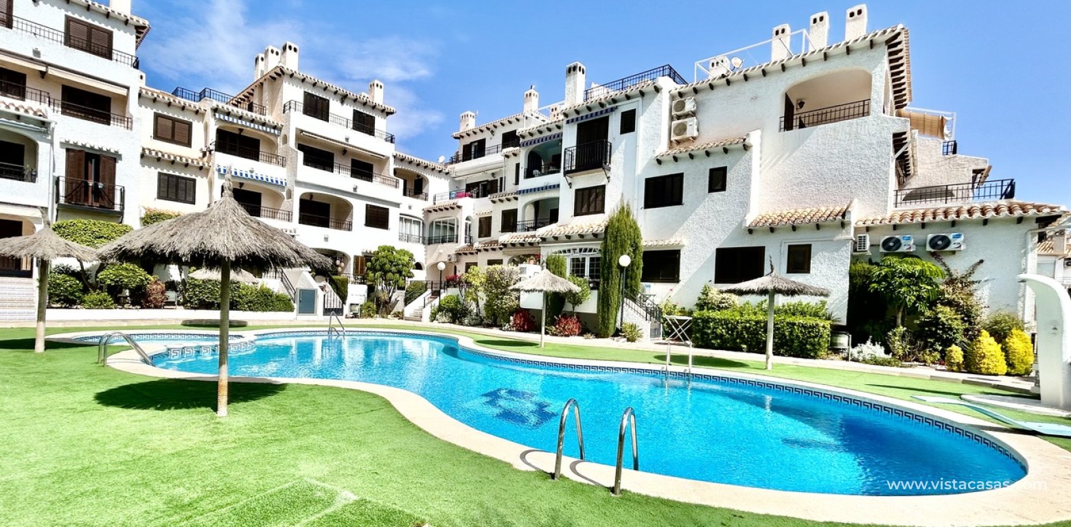 Sale - Lägenhet - Cabo Roig