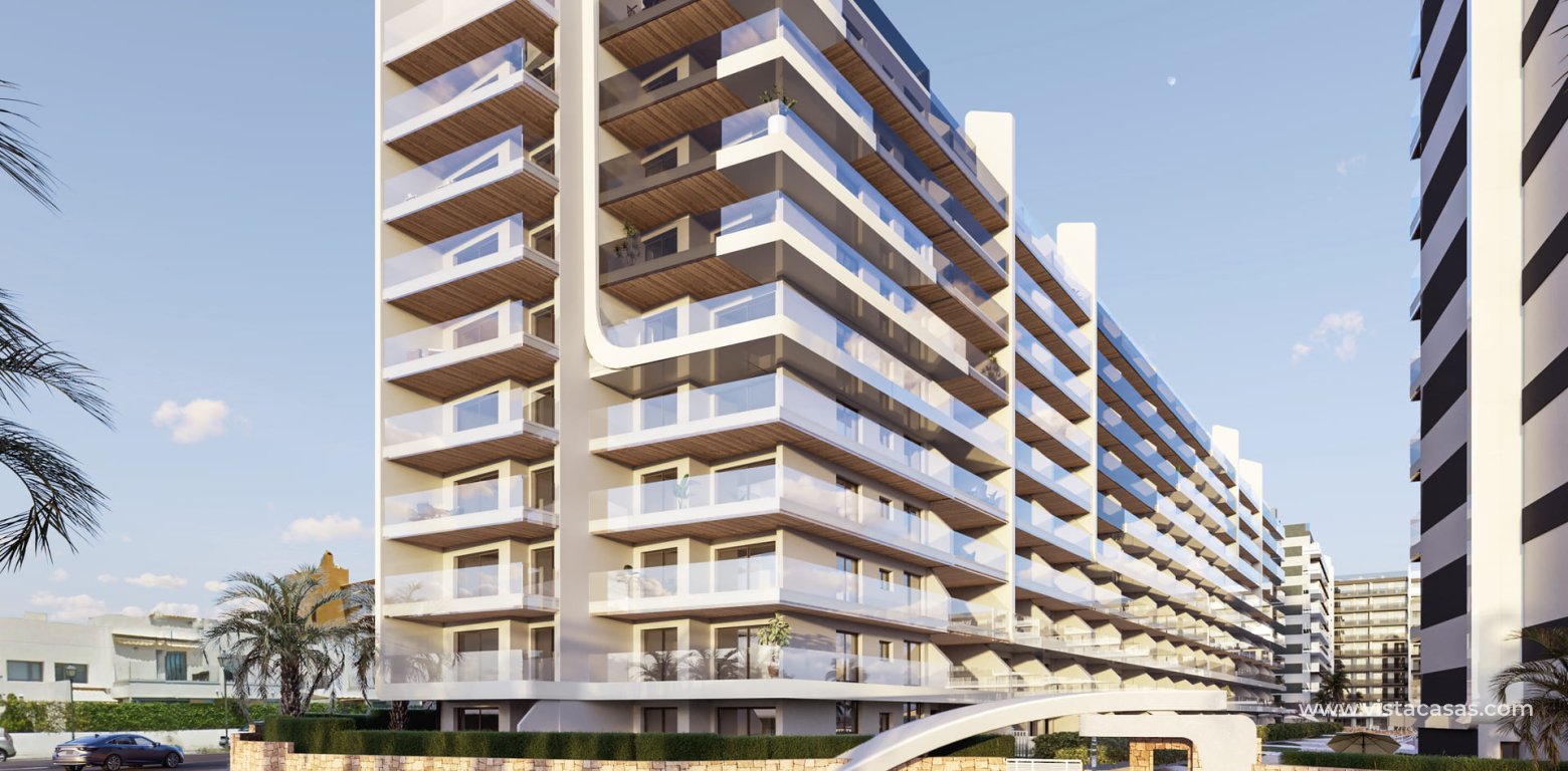 New Build - Appartement - Punta Prima