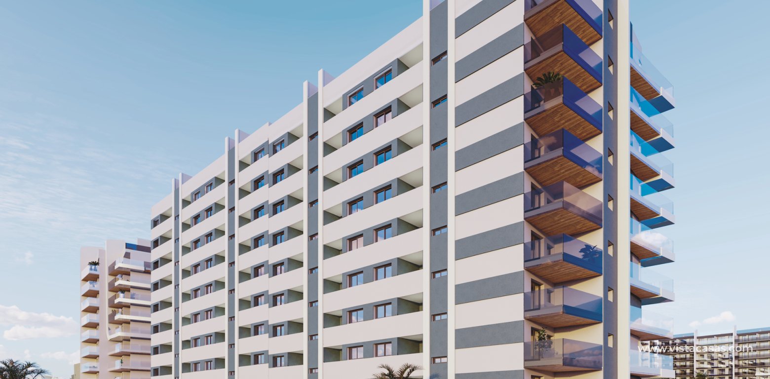 New Build - Appartement - Punta Prima