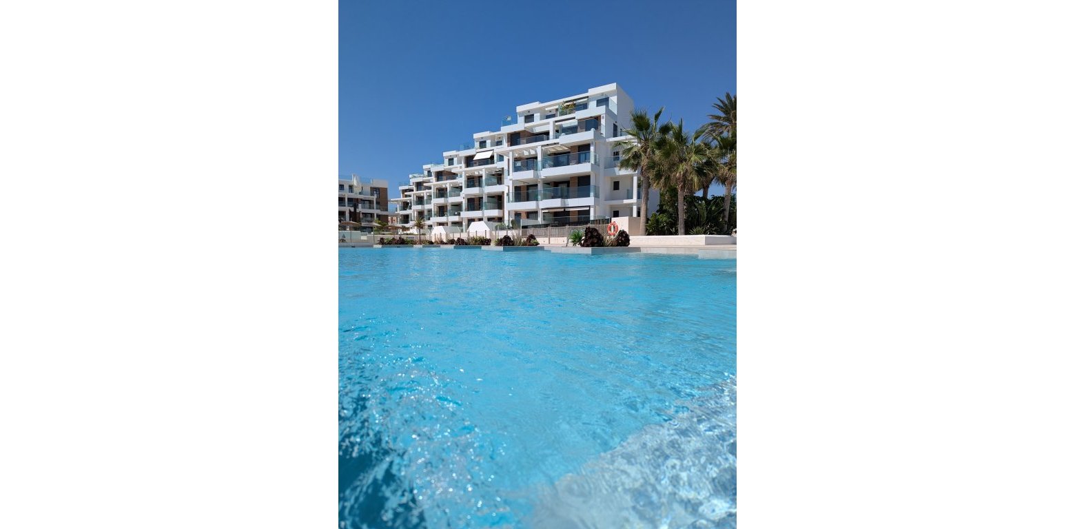 New Build - Appartement - Denia
