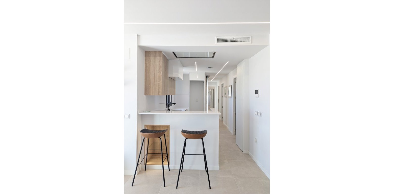 New Build - Appartement - Denia