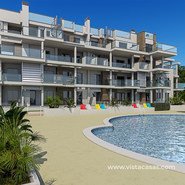 Apartment - New Build - Denia - Denia