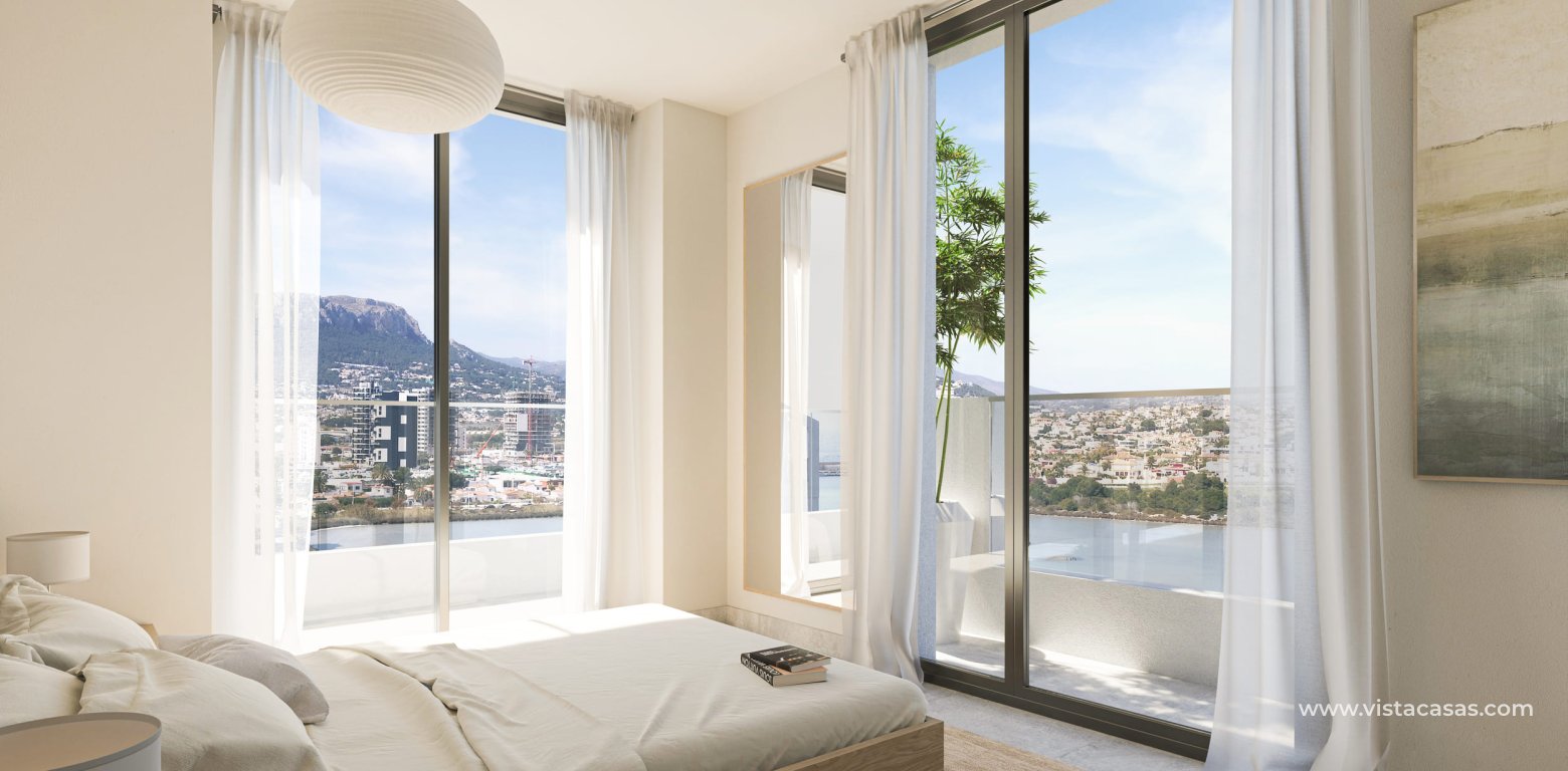 New Build - Wohnung - Calpe