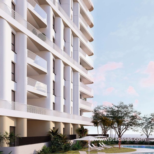 Apartment - New Build - Villajoyosa - Villajoyosa