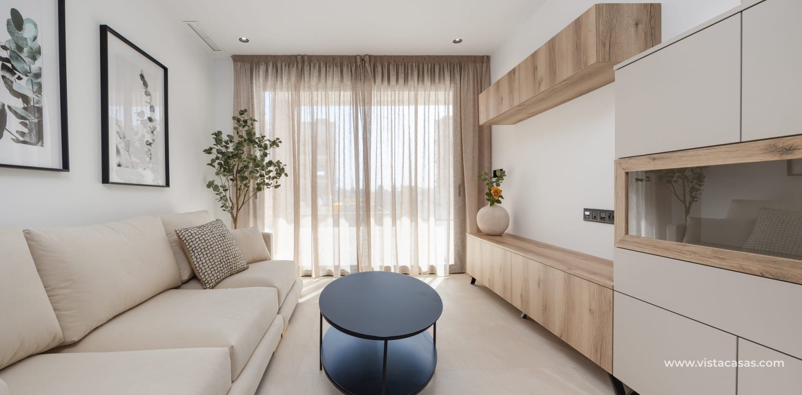 New Build - Apartment - Los Alcazares