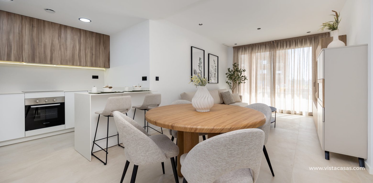 New Build - Apartment - Los Alcazares
