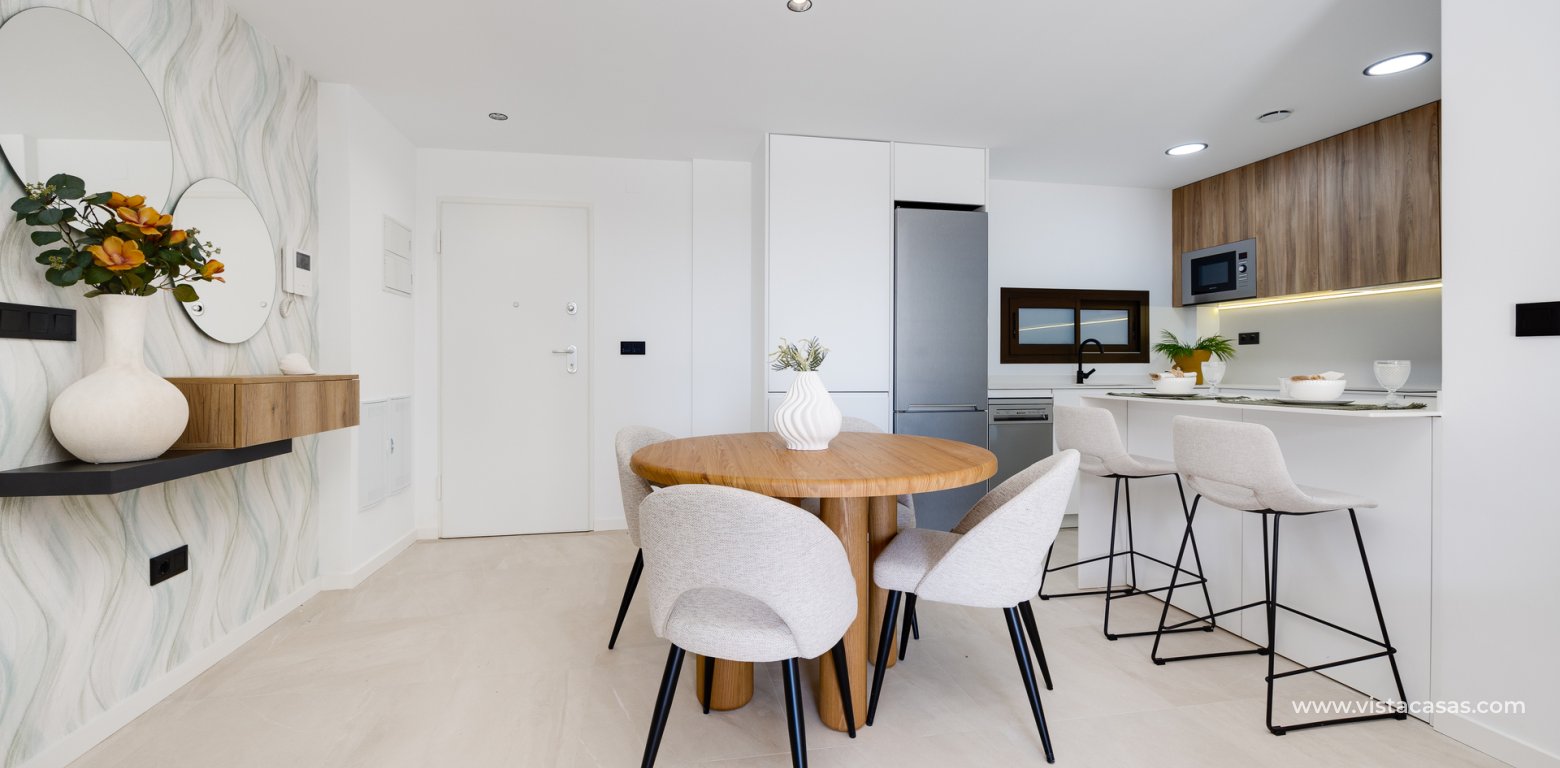 New Build - Apartment - Los Alcazares