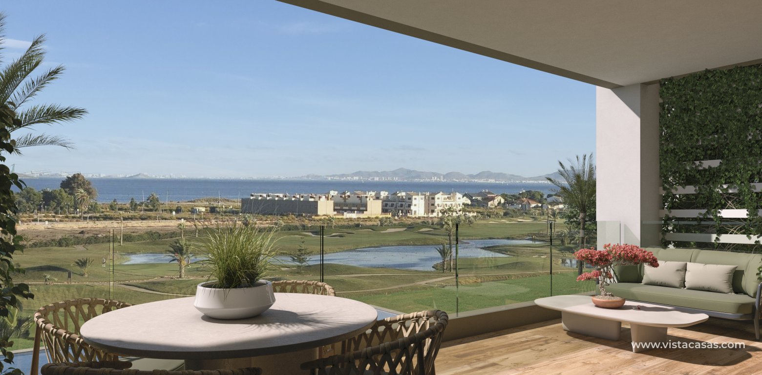 New Build - Apartment - Los Alcazares