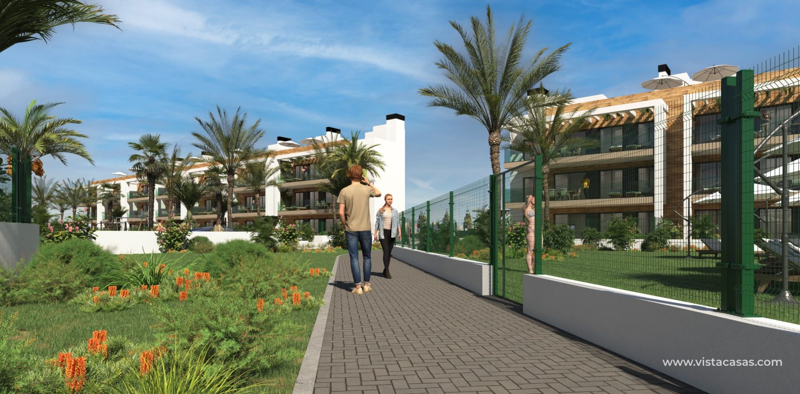New Build - Apartment - Los Alcazares