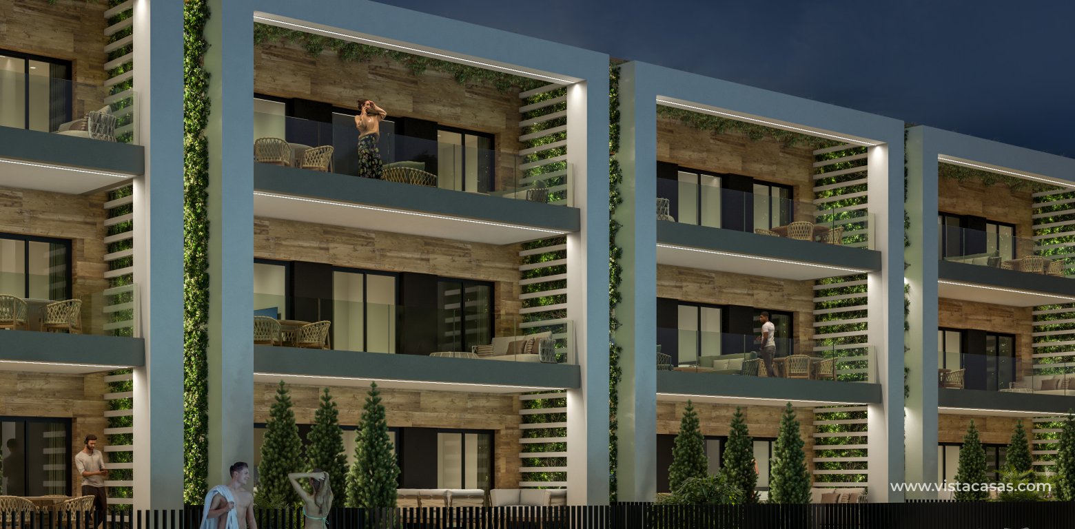 New Build - Apartment - Los Alcazares