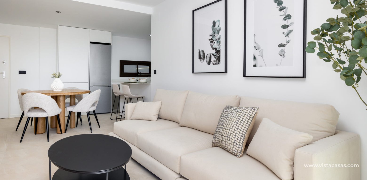 New Build - Apartment - Los Alcazares