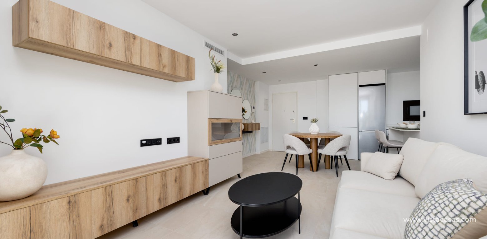 New Build - Apartment - Los Alcazares