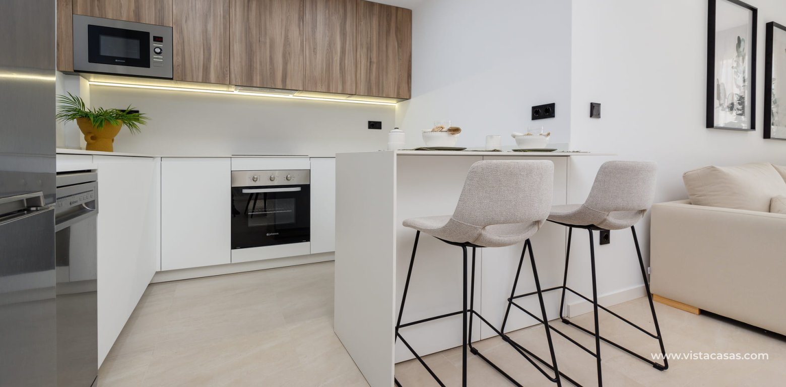 New Build - Apartment - Los Alcazares