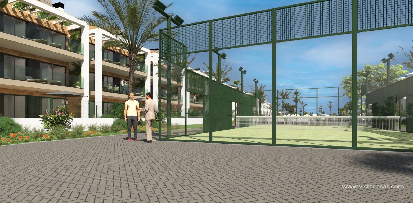 New Build - Apartment - Los Alcazares